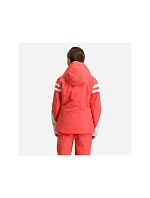 Lyžiarska bunda ROSSIGNOL Girl Ski Jkt orange