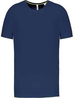 Kariban ProAct PA 4012 Pánske športové tričko 20.4012 sporty navy