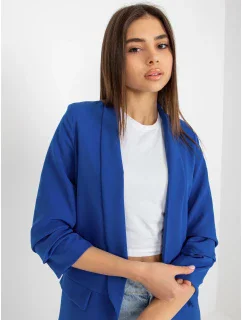 DHJ MA 7684 bunda.15P tmavo modrá