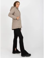 Dámská bunda NM KR P22  tmavě lila model 17766984 - FPrice