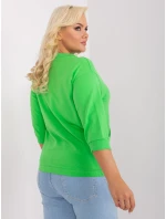 Blúzka RV BZ 9106.93P svetlo zelená Blúzka RV BZ 9106.93P svetlo zelená