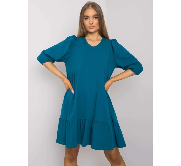 Šaty RV SK 7248.09P námornej