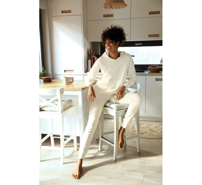 Tepláková súprava Seattle Ecru - Dkaren