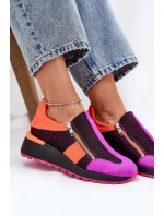 Športová obuv model 212137 Step in style