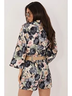 Šortky so spodnou sukňou model 226219 Taliansko Moda Šortky so spodnou sukňou model 226219 Taliansko Moda