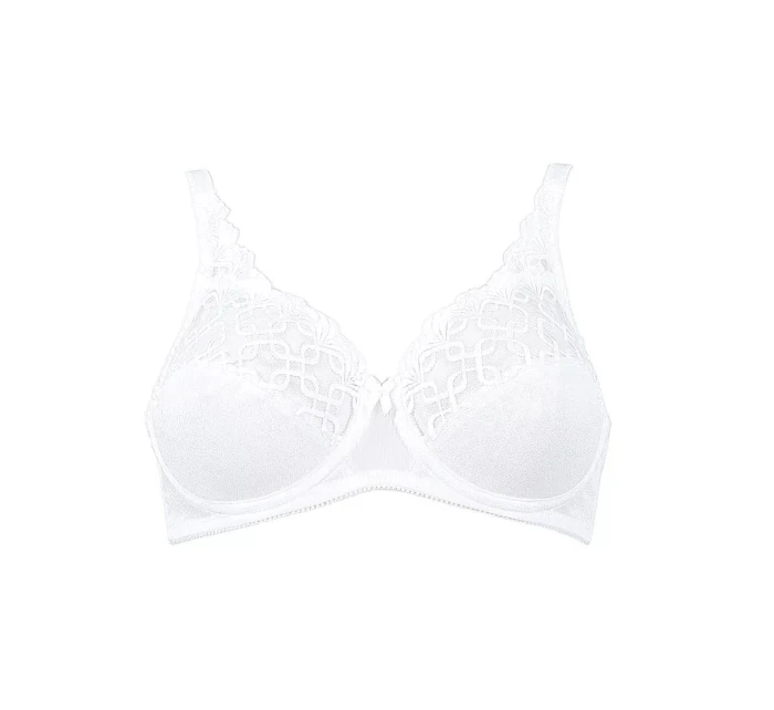 Dámska podprsenka Letizia W01 X - WHITE - biela 0003 - TRIUMPH