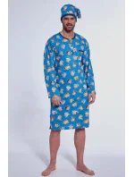 Pánská košile model 20901739 long/r M2XL - Cornette Pánská košile model 20901739 long/r M2XL - Cornette