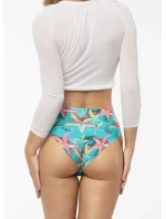 Julimex Sea Stars Jednoduché klasické nohavičky S-XL Julimex Sea Stars Jednoduché klasické nohavičky S-XL