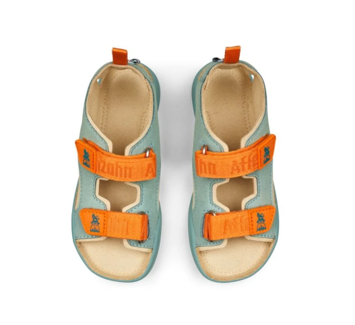 Affenzahn Sandále Chamude Airy Bunny Jr 00392-20153 sandále