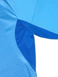 Brankárska futbalová mikina SELECT Spain v25 modrá