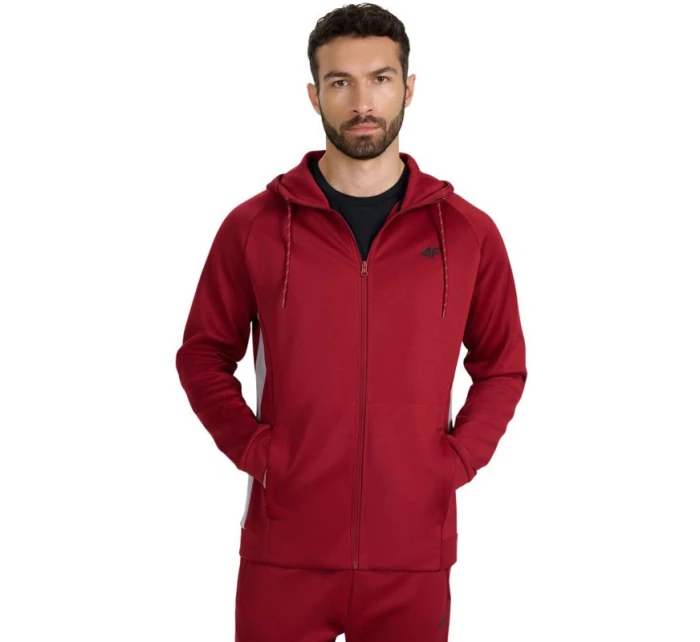 Mikina 4F M 4FWAW25TFSWM587 61S muži