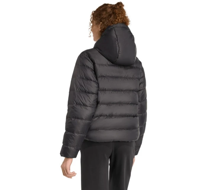 Dámská mikina Essentials Light Down Hoodie black model 21493394 - ADIDAS