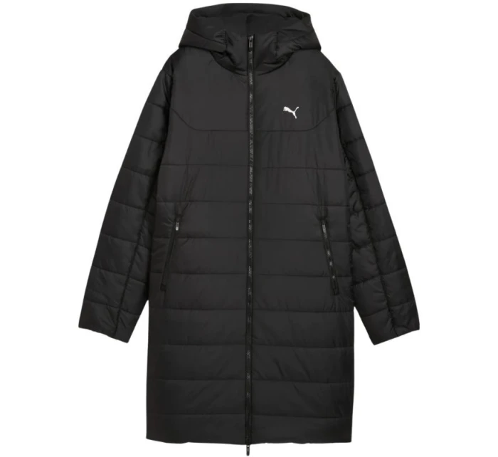 Dámská bunda ESS s kapucí černá 01 model 21720600 - Puma