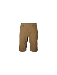 Šortky POC M's Essential Casual Shorts, hnědé