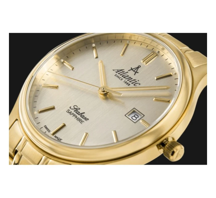 Pánske hodinky Atlantic Seabase 60348.45.31 + BOX Pánske hodinky Atlantic Seabase 60348.45.31 + BOX