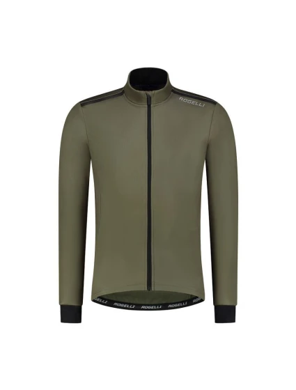 Zimná bunda Rogelli CORE green 7XL
