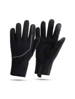 Zimné rukavice Rogelli APEX black 2XL