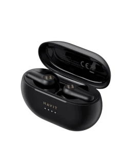 Bezdrôtové slúchadlá TWS Havit TW915E (čierne)