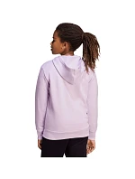 Dětská mikina Essentials Hoody light purple model 21953678 - ADIDAS