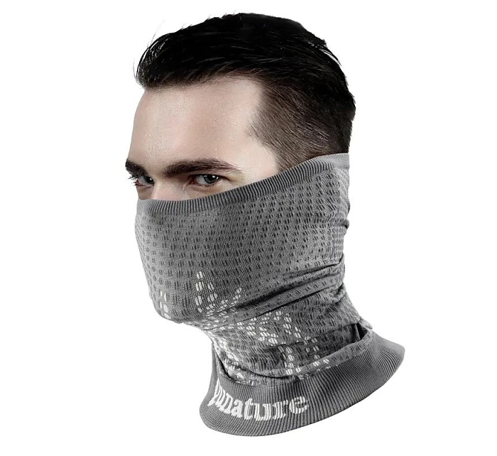 Komin narciarski Qunature    szary model 22086178 - Hikvision