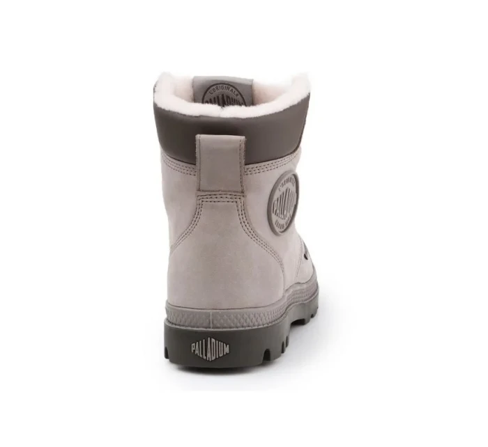 Dámské boty Pampa Sport Cuff W model 16025974 - Palladium Dámské boty Pampa Sport Cuff W model 16025974 - Palladium