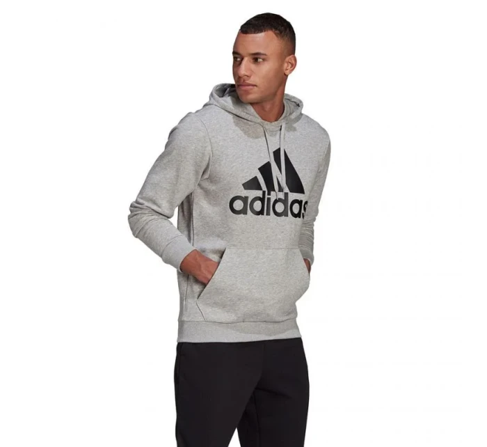 Adidas Essentials Hoodie M GK9541 muži
