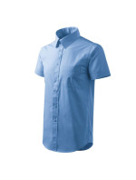 Malfini Chic M MLI-20715 modrá košeľa