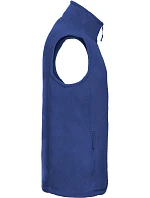 Fleecová vesta 10. bright royal model 22474897 - Russell Athletic Fleecová vesta 10. bright royal model 22474897 - Russell Athletic