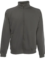 Premium Sweat Jacket Mikina model 22457700 light graphite - Fruit of the Loom Premium Sweat Jacket Mikina model 22457700 light graphite - Fruit of the Loom