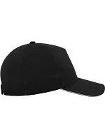 Start Five Sandwich 5 panelová kšiltovka Five  black/white model 22479548 - Atlantis Headwear