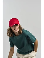 Sport 6 panelová sandwich kšiltovka red model 22450505 - Atlantis Headwear Sport 6 panelová sandwich kšiltovka red model 22450505 - Atlantis Headwear