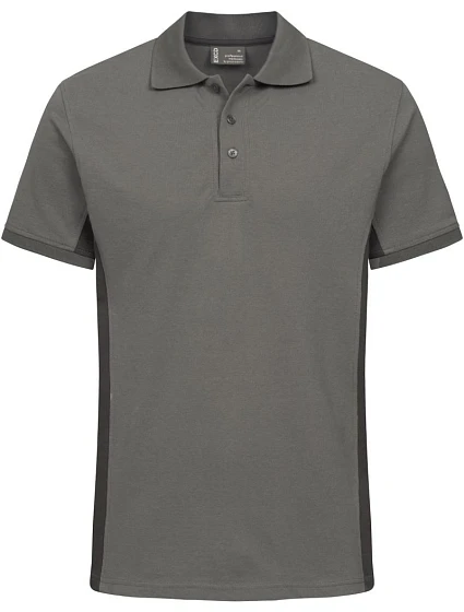 Promodoro 4590 Unisex pracovné polo s kontrastnými prvkami – EXCD 40.4590 oceľovo šedá/antracitová Promodoro 4590 Unisex pracovné polo s kontrastnými prvkami – EXCD 40.4590 oceľovo šedá/antracitová