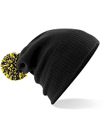 Beechfield B 450 Čepice Snowstar® 53.0450 black/yellow Beechfield B 450 Čepice Snowstar® 53.0450 black/yellow