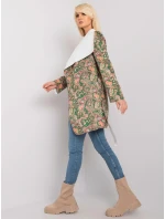 Dámský kabát DHJ PL model 16327314 khaki - FPrice