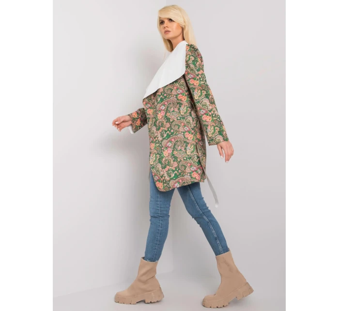 Dámský kabát DHJ PL model 16327314 khaki - FPrice