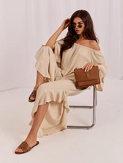 Komplet IT KMPL model 22251373 beżowy - FPrice