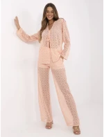 Súprava LK KMPL 509993.87 broskyňa Súprava LK KMPL 509993.87 broskyňa