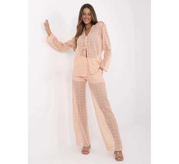 Súprava LK KMPL 509993.87 broskyňa Súprava LK KMPL 509993.87 broskyňa