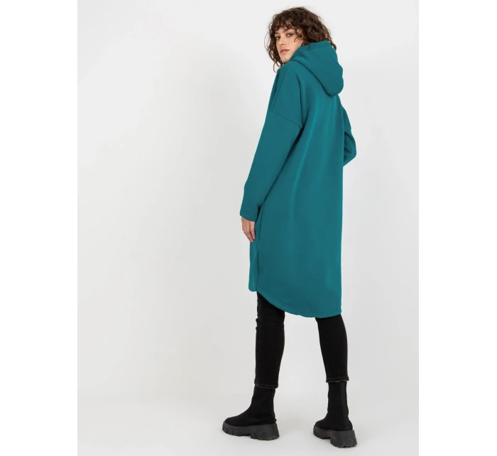 Mikina RV BL 4742.20P námornej