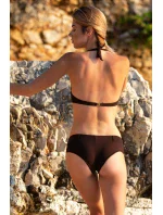 Hnědé plavky Lady  Demi model 17595405 - Demi Saison