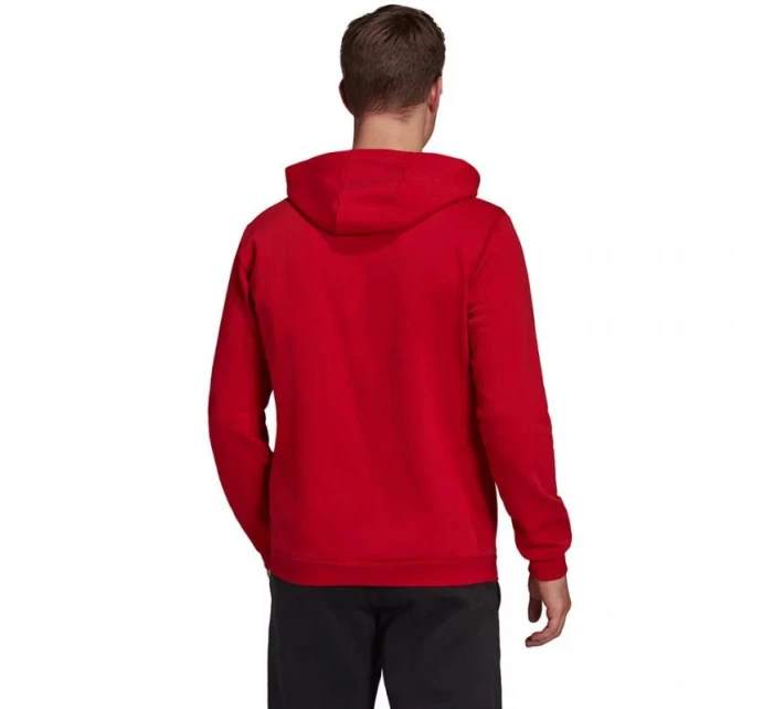 Pánska mikina Entrada 22 Hoody M H57514 Red - Adidas Pánska mikina Entrada 22 Hoody M H57514 Red - Adidas