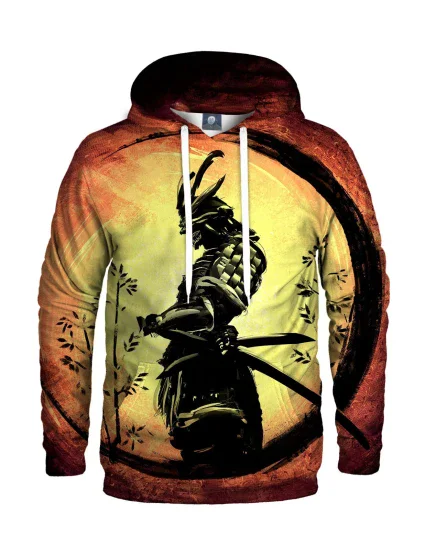 Mikina s kapucí HK Orange Aloha model 20857701 - Aloha From Deer Mikina s kapucí HK Orange Aloha model 20857701 - Aloha From Deer