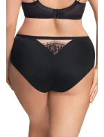 Dámske nohavičky brazilky ALICANTE K649 Čierne Dámske nohavičky brazilky ALICANTE K649 Čierne