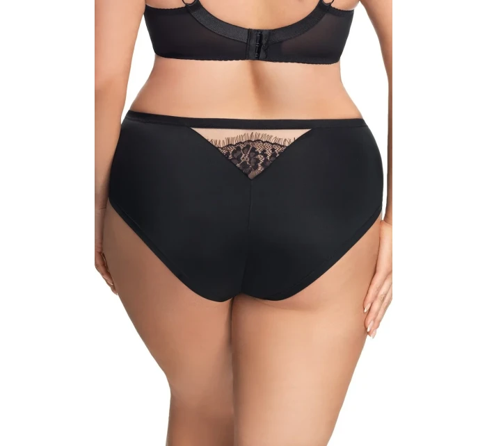 Dámske nohavičky brazilky ALICANTE K649 Čierne Dámske nohavičky brazilky ALICANTE K649 Čierne