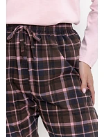 DÁMSKÉ DLOUHÉ PYŽAMO S–XL model 22360297 - Taro DÁMSKÉ DLOUHÉ PYŽAMO S–XL model 22360297 - Taro