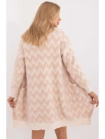 Sveter na gombíky model 199547 AT