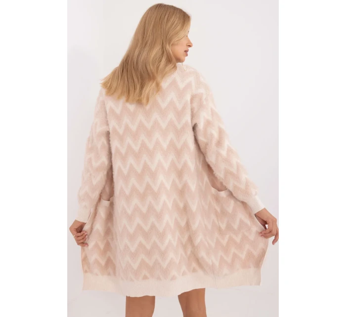 Sveter na gombíky model 199547 AT