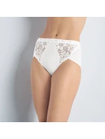 Dámské kalhotky Chic Midi bílé - Sloggi