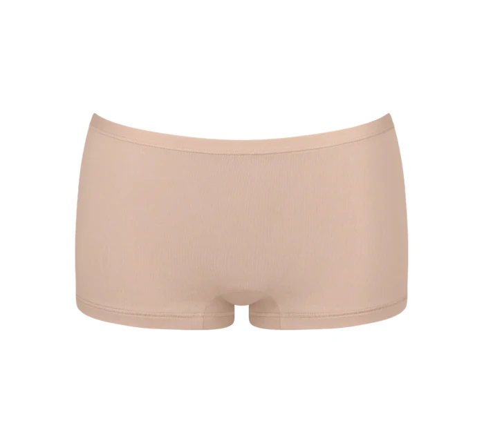 sloggi GO Daily Cotton Short 3P - BROWN - SLOGGI BROWN - SLOGGI