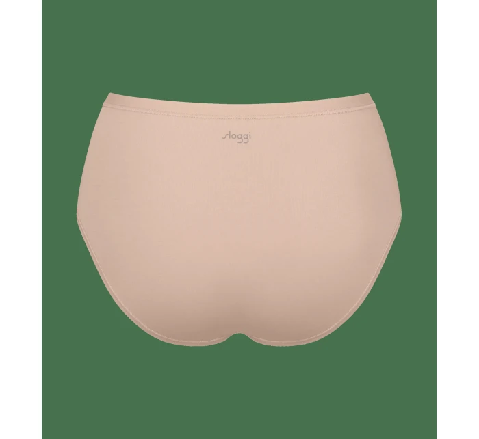 sloggi GO Daily Cotton Midi - BROWN - SLOGGI BROWN - SLOGGI sloggi GO Daily Cotton Midi - BROWN - SLOGGI BROWN - SLOGGI